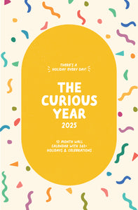 The Curious Year Subscription 🎉