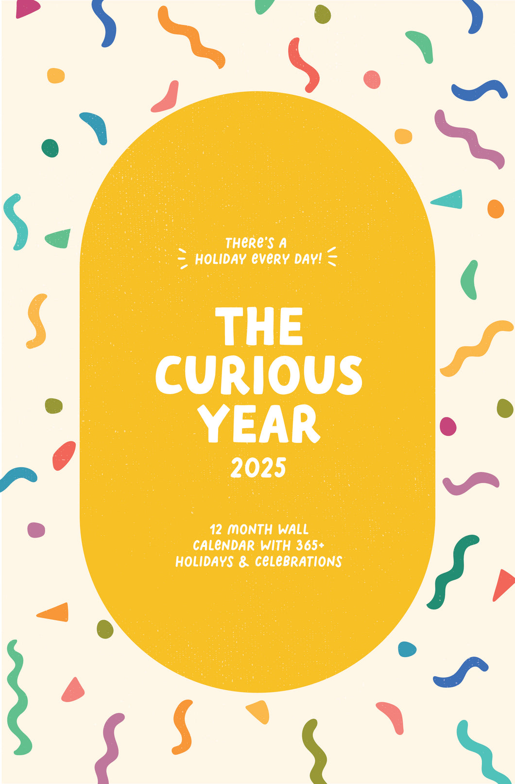 The Curious Year Subscription 🎉